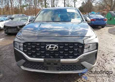 2023 Hyundai Santa Fe Se from USA, damaged, VIN 5NMS1DAJ5PH654216